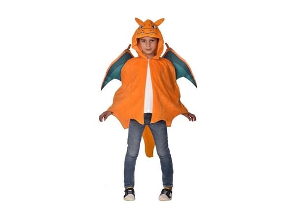 Pokemon Charizard kostume