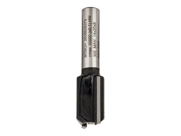Bosch FRÆSER NOT HM 8MM L 20MM B 14MM