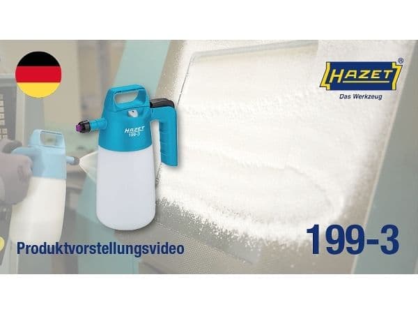 HAZET 199-3, 1 styck