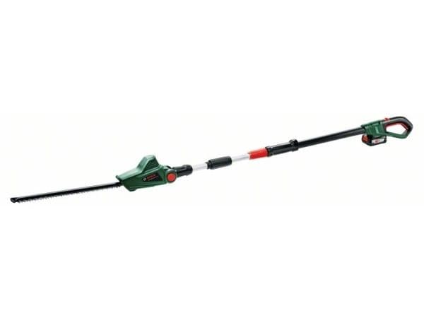 Bosch batterihäcksax UniversalHedgePole 18