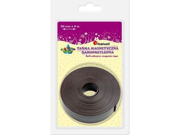Kontormagnet – 3M bredde 2 cm tykkelse 1 mm 338443