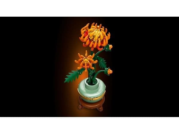 LEGO Botanicals 10368 Krysantemum