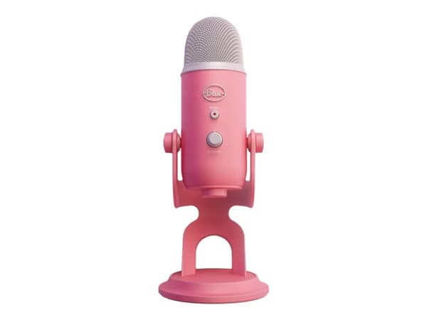 Logitech - Mikrofon - USB