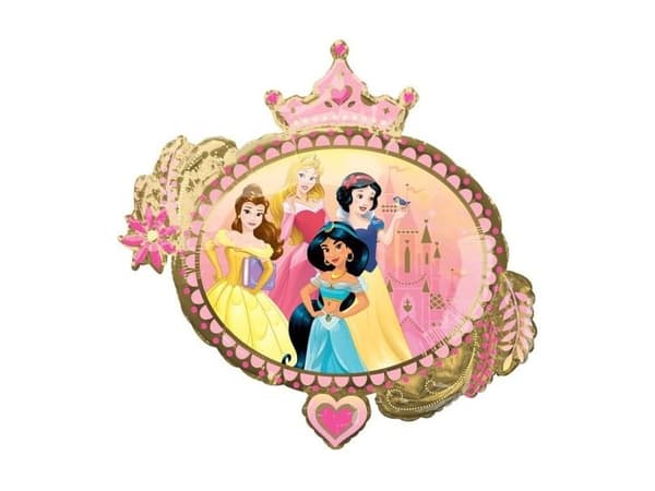 Disney Princesses folio ilmapallo