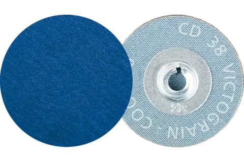 PFERD COMBIDISC abrasive discs CD/CDR, 3,8 cm, 100 styck
