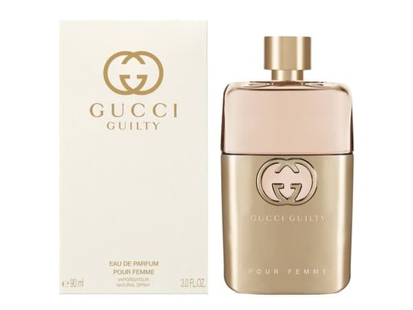 Gucci Guilty EDP W 90 ml