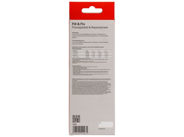 Fischer 51097, 1 styck