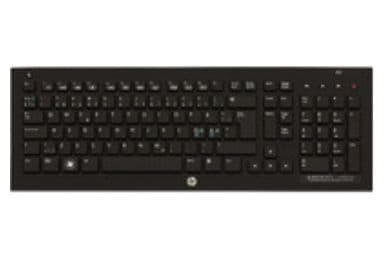 HP - Tangentbord