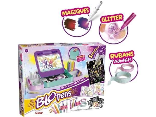 BLOPENS Fantasy Creative Workshop