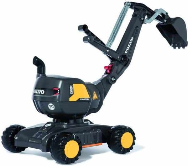 ROLLY DIGGER VOLVO GRÄVMASKIN