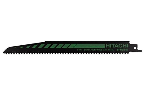 Hitachi Stempelsagblad red50B 3 stk