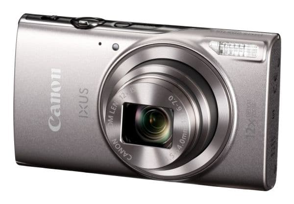 Canon IXUS 285 HS digitalkamera, silver