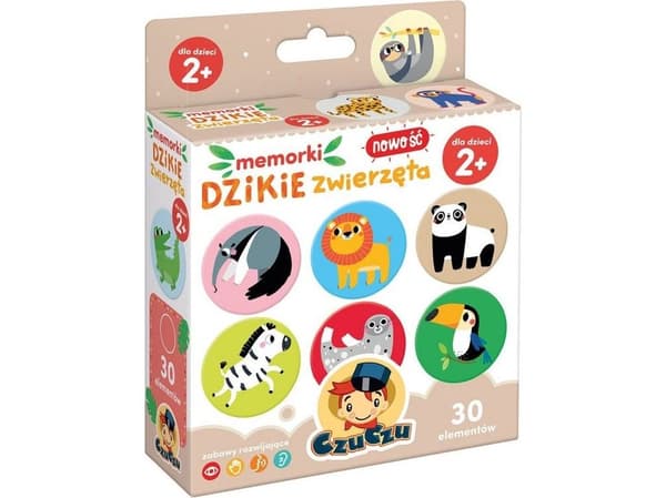 Czuczu Game Memorki Ville dyr