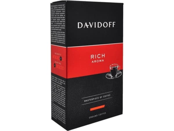 Malt kaffe Davidoff Rich Aroma 250 g