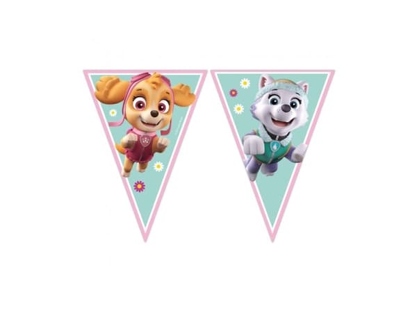 Paw Patrol Skye krans