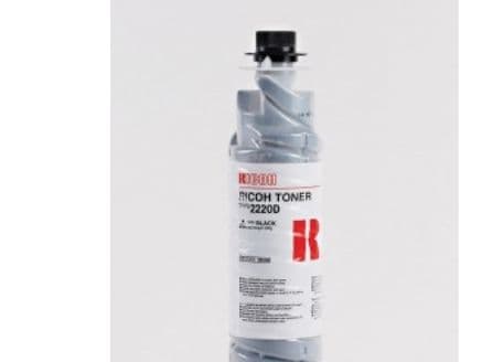 Ricoh 842042, 11000 sivua, Musta, 1 kpl