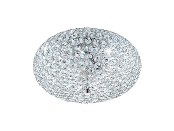 EGLO CLEMENTE LOFT 2L Ø350 KRYSTAL