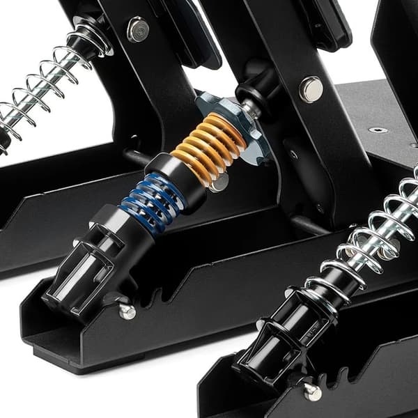 THRUSTMASTER RACELINE PEDALS III LC - Pedaler