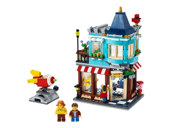 LEGO Creator 3-in-1 31105 Leksaksaffär
