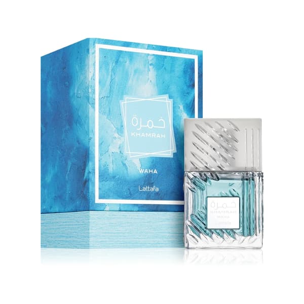 Lattafa Khamrah Waha  100 ml