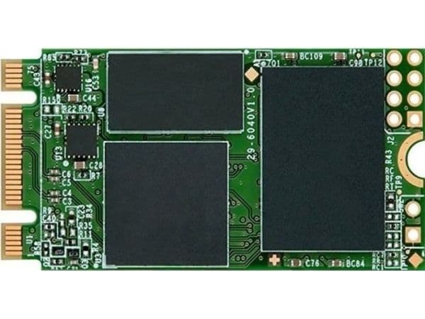Transcend MTS420 - SSD - 120 GB - intern - M.2 2242 - SATA 6Gb/s