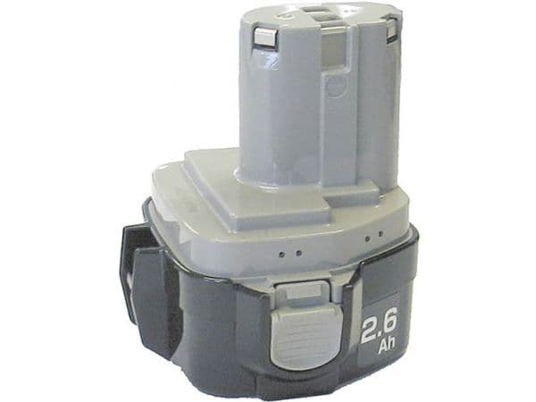 Makita - Batterier - NiMH - 2,5 Ah