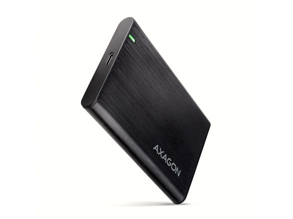 Ekstern harddisk AXAGON EE25-A6C USB-C 3.2 – SATA 6G 2,5"
