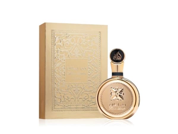 Lattafa Fakhar Gold Eau De Parfum Spray 100ml