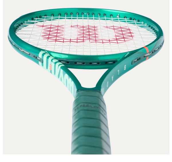 Wilson WR207811U2, grön, grafit, basalt, blad, 632 cm², 32 cm, 2,06 cm