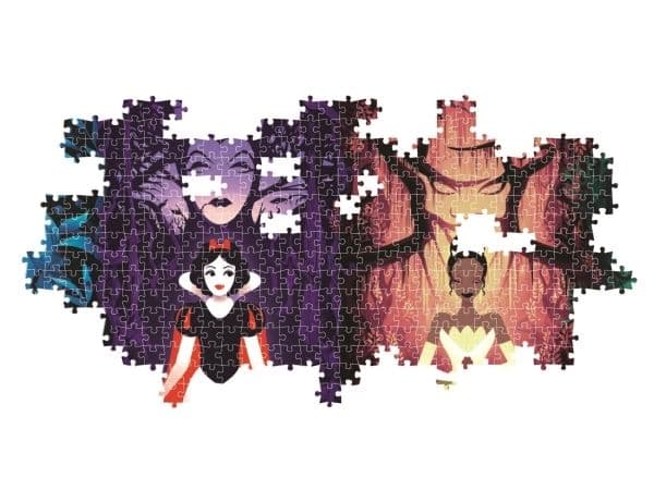 Puzzle Panorama HQC Princess, 1000 palaa