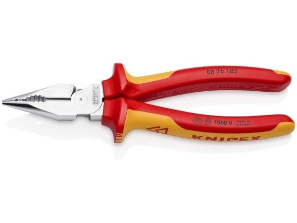 KNIPEX Spids/kombi tang VDE