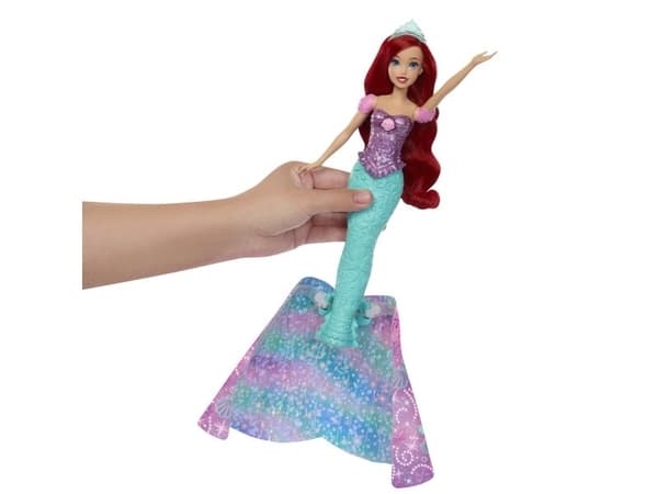 Disney Princess Transformation Doll Ariel