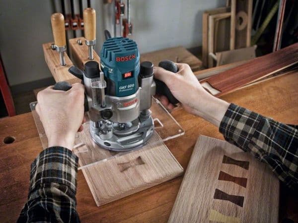 Bosch DYKENHED TE 600 TIL GKF 600