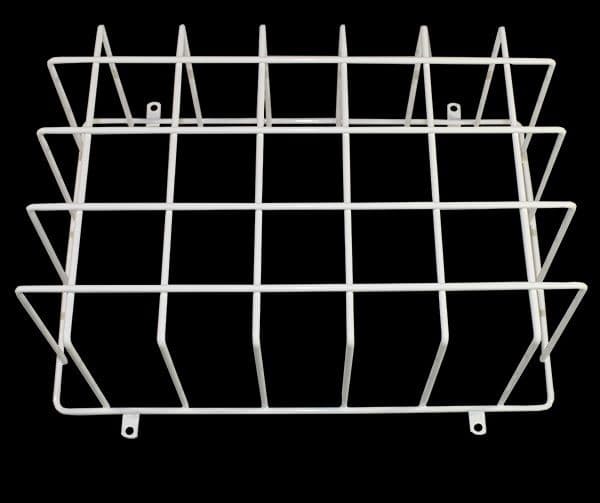 Boldgitter for Way out panikarmatur 2x10 Watt