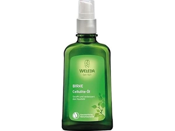 Weleda Birch Oil For Cellulite