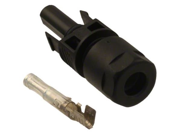 Molex 130244-1201 Aurinkoliitin