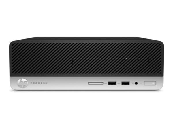 Rennovert HP ProDesk 600 G5 SFF – tilstand: Grade A