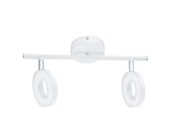 EGLO ODERSO SPOT 2x360lm Vit