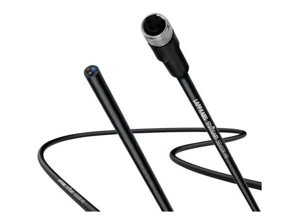 LAPP 22260200 Sensor-/aktordatakabel, förkabelad 1 st