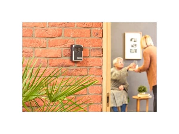 Master Lock Bluetooth Select Access Smart No. 5441EURD - Nøkkellåsboks - grå