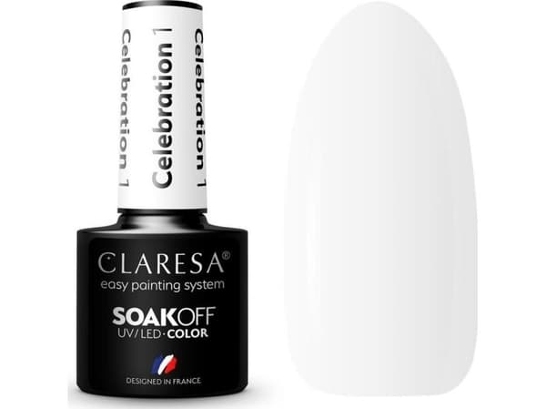 Claresa Celebration UV Nail Polish 5ml