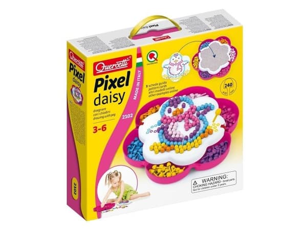 Pixel Daisy 240 St