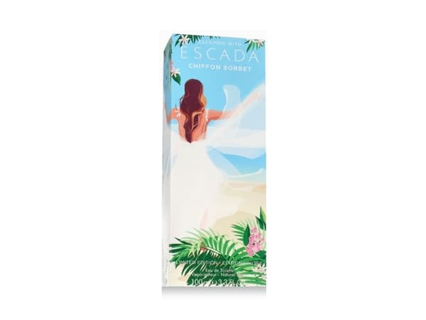 Escada Chiffon Sorbet edt 100ml