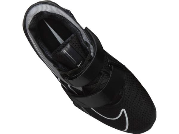 Nike Miesten Romaleos 4 sort kengät r. 47.5 (CD3463-010)