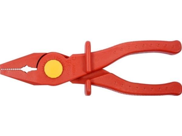 YATO VDE isolerte flattang 200 mm