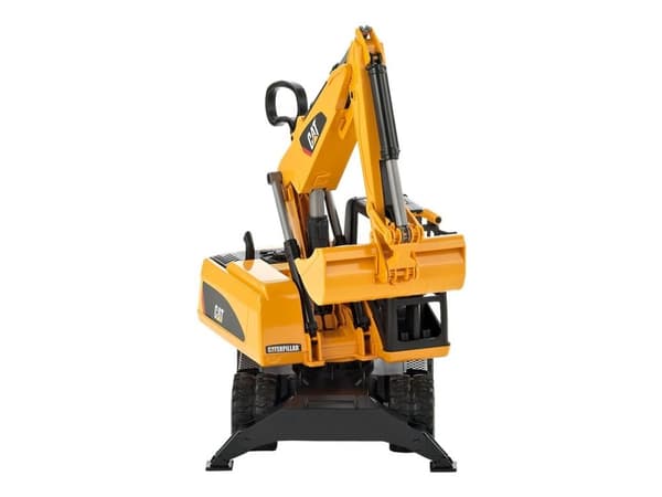 Bruder CAT Wheel excavator toy
