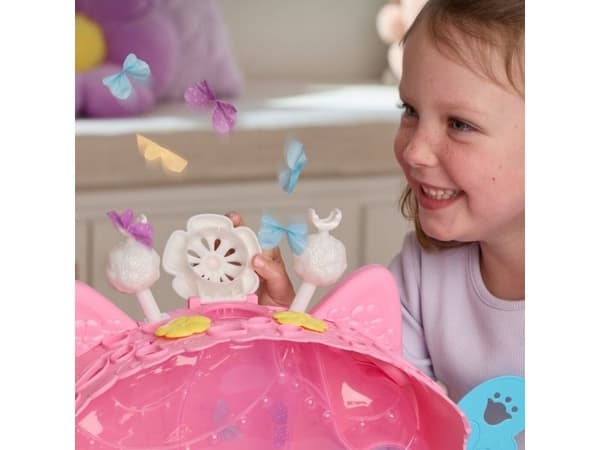 Gabby's Dollhouse Flutter Fairy Magic Playset