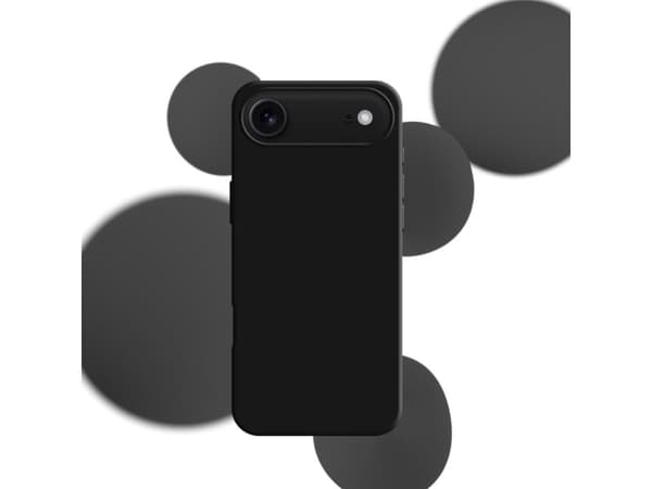 3MK silikondeksel til Apple iPhone 17 Air