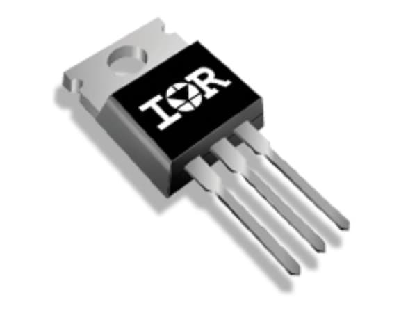 Infineon IRF9540N, 20 V, 140 W, RoHs