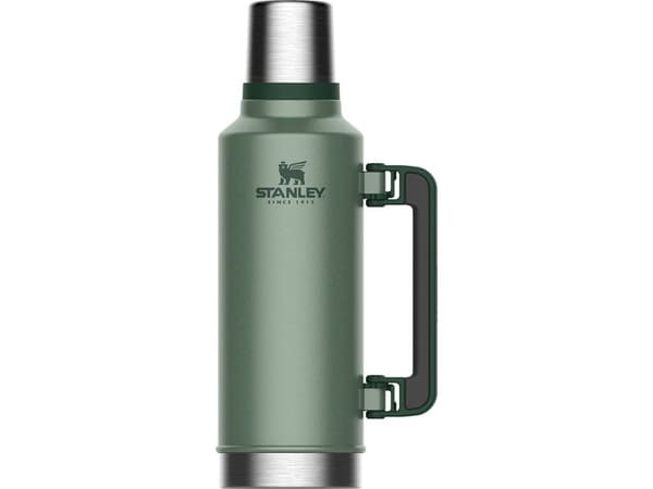 Stanley 10-07934-003, 1,9 l, Grønn, Rustfritt stål, 45 timer, 48 timer, Camping